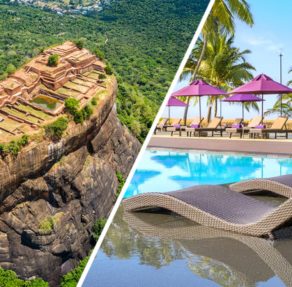 Combiné Balade Sri Lankaise en privatif 4* & Ôclub Zen Avani Kalutara 4* Sup., Circuit Sri Lanka par Ôvoyages Combiné Balade Sri Lankaise en privatif 4* & Ôclub Zen Avani Kalutara 4* Sup., Circuit Sri Lanka par Ôvoyages