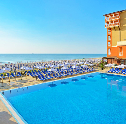 Sol Luna Bay 4*, Séjour Bulgarie par Ôvoyages Sol Luna Bay 4*, Séjour Bulgarie par Ôvoyages