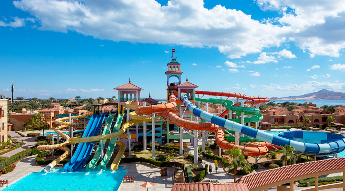 Charmillon Gardens Aqua Park 5*, Séjour Egypte par Ôvoyages Charmillon Gardens Aqua Park 5*, Séjour Egypte par Ôvoyages