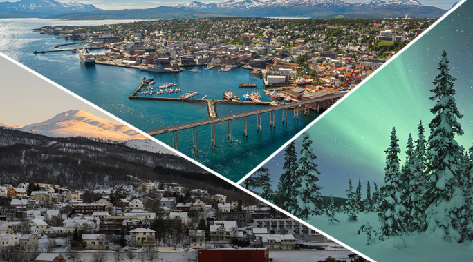 Autotour Les 3 Laponies sous le soleil de minuit, Séjour Finlande par Ôvoyages Autotour Les 3 Laponies sous le soleil de minuit, Séjour Finlande par Ôvoyages