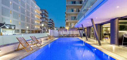 Hôtel & Spa Mercure Rhodes Alexia 4*, Séjour Grèce & ses îles, Rhodes par Ôvoyages Hôtel & Spa Mercure Rhodes Alexia 4*, Séjour Grèce & ses îles, Rhodes par Ôvoyages