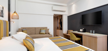 Hôtel & Spa Mercure Rhodes Alexia 4*, Séjour Grèce & ses îles, Rhodes par Ôvoyages Hôtel & Spa Mercure Rhodes Alexia 4*, Séjour Grèce & ses îles, Rhodes par Ôvoyages