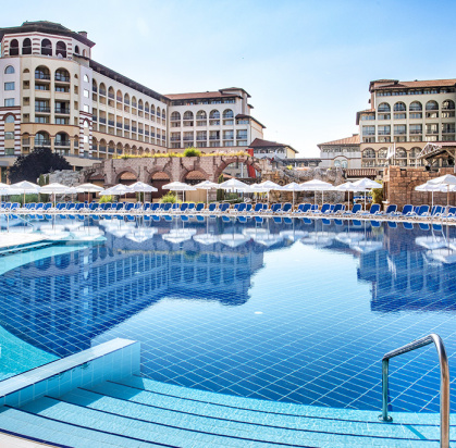 Hôtel Meliá Sunny Beach 4*, Séjour Bulgarie par Ôvoyages Hôtel Meliá Sunny Beach 4*, Séjour Bulgarie par Ôvoyages