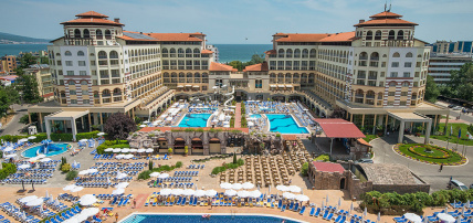 Hôtel Meliá Sunny Beach 4*, Séjour Bulgarie par Ôvoyages Hôtel Meliá Sunny Beach 4*, Séjour Bulgarie par Ôvoyages