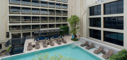 Hôtel Centara Life Phra Nakhon 4*, Séjour Thaïlande, Bangkok par Ôvoyages Hôtel Centara Life Phra Nakhon 4*, Séjour Thaïlande, Bangkok par Ôvoyages