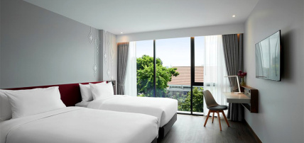 Hôtel Centara Life Phra Nakhon 4*, Séjour Thaïlande, Bangkok par Ôvoyages Hôtel Centara Life Phra Nakhon 4*, Séjour Thaïlande, Bangkok par Ôvoyages