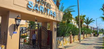 Hôtel Saritas 4*, Séjour Turquie, Antalya par Ôvoyages Hôtel Saritas 4*, Séjour Turquie, Antalya par Ôvoyages