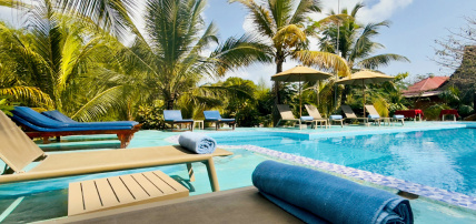 Combiné Smart Club Malika Nungwi 4* + Safari 1 nuit dans la réserve de Selous, Séjour Tanzanie, Zanzibar par Ôvoyages Combiné Smart Club Malika Nungwi 4* + Safari 1 nuit dans la réserve de Selous, Séjour Tanzanie, Zanzibar par Ôvoyages