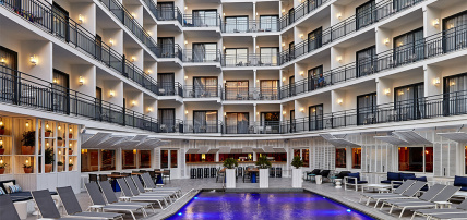 Hôtel Delamar 4* Adult Only +18, Séjour Espagne & ses îles, Espagne continentale, Barcelone & sa région par Ôvoyages Hôtel Delamar 4* Adult Only +18, Séjour Espagne & ses îles, Espagne continentale, Barcelone & sa région par Ôvoyages