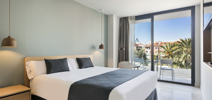 Hôtel Aqua Silouhette & Spa 4* Adult Only +16, Séjour Espagne & ses îles, Espagne continentale, Barcelone & sa région par Ôvoyages Hôtel Aqua Silouhette & Spa 4* Adult Only +16, Séjour Espagne & ses îles, Espagne continentale, Barcelone & sa région par Ôvoyages