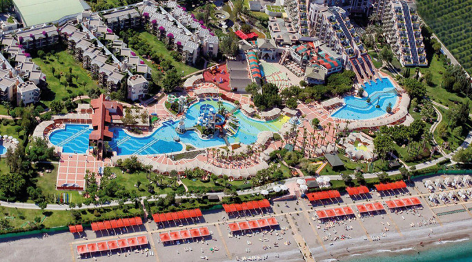 Hôtel & Resort Limak Limra 5*, Séjour Turquie, Antalya par Ôvoyages Hôtel & Resort Limak Limra 5*, Séjour Turquie, Antalya par Ôvoyages