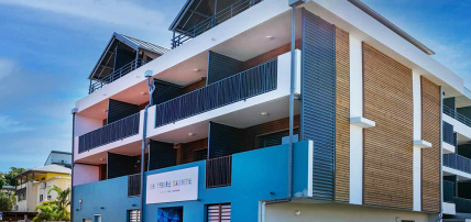 Hôtel Le Terre Sainte 3*, Séjour Réunion par Ôvoyages Hôtel Le Terre Sainte 3*, Séjour Réunion par Ôvoyages