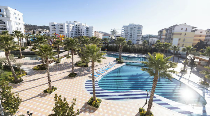 Hôtel Fafa Aqua Blue 5* by Ôvoyages, Séjour Albanie par Ôvoyages Hôtel Fafa Aqua Blue 5* by Ôvoyages, Séjour Albanie par Ôvoyages