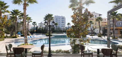 Hôtel Fafa Aqua Blue 5* by Ôvoyages, Séjour Albanie par Ôvoyages Hôtel Fafa Aqua Blue 5* by Ôvoyages, Séjour Albanie par Ôvoyages