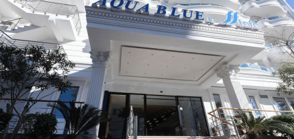 Hôtel Fafa Aqua Blue 5* by Ôvoyages, Séjour Albanie par Ôvoyages Hôtel Fafa Aqua Blue 5* by Ôvoyages, Séjour Albanie par Ôvoyages