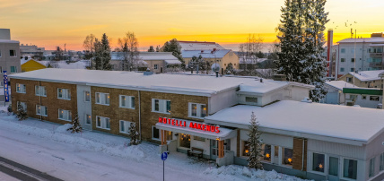 Hôtel Aakenus, Séjour Finlande, Laponie par Ôvoyages Hôtel Aakenus, Séjour Finlande, Laponie par Ôvoyages