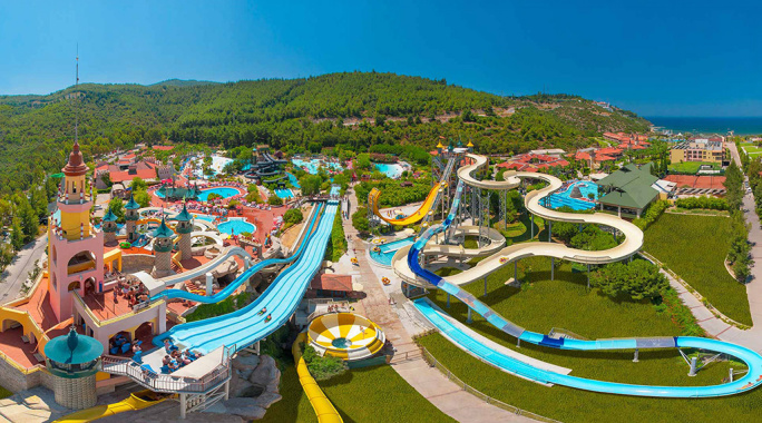 Hôtel & Spa Aquafantasy Aquapark 5*, Séjour Turquie, Izmir par Ôvoyages Hôtel & Spa Aquafantasy Aquapark 5*, Séjour Turquie, Izmir par Ôvoyages