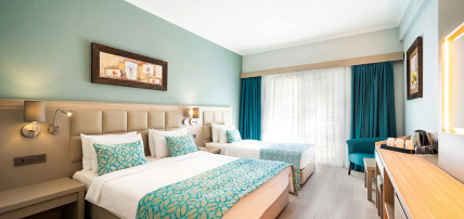 Hôtel & Spa Aquafantasy Aquapark 5*, Séjour Turquie, Izmir par Ôvoyages Hôtel & Spa Aquafantasy Aquapark 5*, Séjour Turquie, Izmir par Ôvoyages