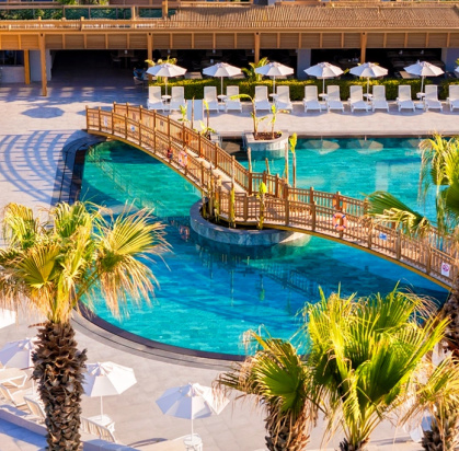 Hôtel Sentido Luna Vista Belek 5* by Ôvoyages, Séjour Turquie, Antalya par Ôvoyages Hôtel Sentido Luna Vista Belek 5* by Ôvoyages, Séjour Turquie, Antalya par Ôvoyages