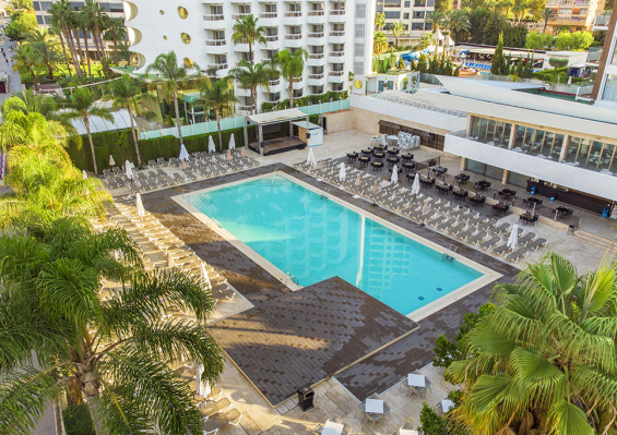 Hôtel Rosamar Benidorm 4* Hôtel Rosamar Benidorm 4* - photo 1