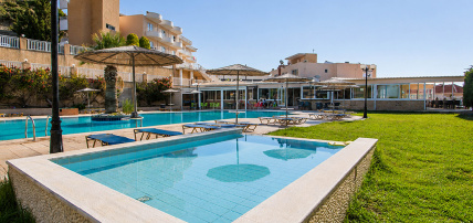 Hôtel Diagoras 3*, Séjour Grèce & ses îles, Rhodes par Ôvoyages Hôtel Diagoras 3*, Séjour Grèce & ses îles, Rhodes par Ôvoyages
