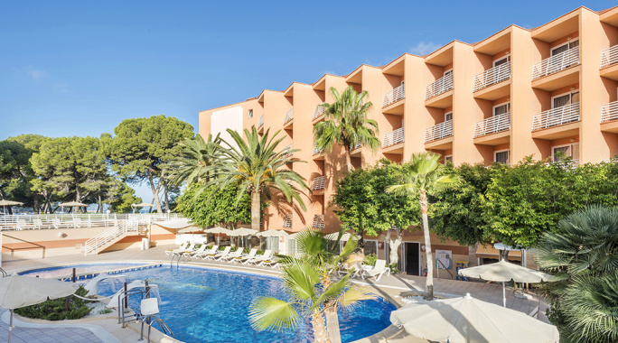 HM Isabela 4* Adult Only, Séjour Espagne & ses îles, Baléares, Majorque par Ôvoyages HM Isabela 4* Adult Only, Séjour Espagne & ses îles, Baléares, Majorque par Ôvoyages