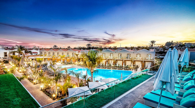 Hôtel LIVVO Los Calderones 4* Adult Only +16 by Ôvoyages, Séjour Espagne & ses îles, Canaries, Grande Canarie par Ôvoyages Hôtel LIVVO Los Calderones 4* Adult Only +16 by Ôvoyages, Séjour Espagne & ses îles, Canaries, Grande Canarie par Ôvoyages