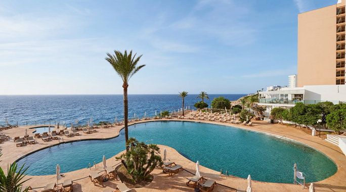 Hôtel Alua Calas De Mallorca Resort 4* by Ôvoyages, Séjour Espagne & ses îles, Baléares, Majorque par Ôvoyages Hôtel Alua Calas De Mallorca Resort 4* by Ôvoyages, Séjour Espagne & ses îles, Baléares, Majorque par Ôvoyages