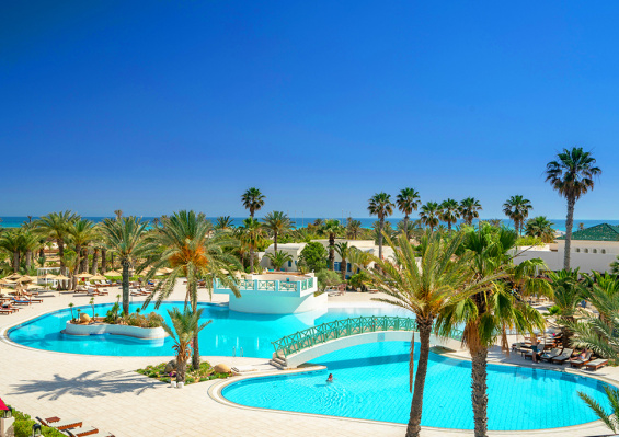 Hôtel Yadis Djerba Golf Thalasso & Spa 5* Hôtel Yadis Djerba Golf Thalasso & Spa 5* - photo 1