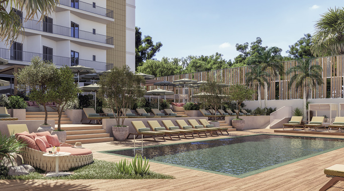 Hôtel Linda 3*, Séjour Espagne & ses îles, Baléares, Majorque par Ôvoyages Hôtel Linda 3*, Séjour Espagne & ses îles, Baléares, Majorque par Ôvoyages