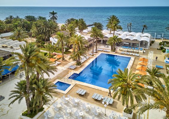 Hôtel Hari Club Beach Resort 4* Hôtel Hari Club Beach Resort 4* - photo 1