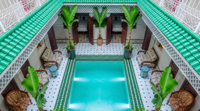 Riad Moulaty Lalla Khadija by Ôvoyages, Séjour Maroc, Marrakech par Ôvoyages Riad Moulaty Lalla Khadija by Ôvoyages, Séjour Maroc, Marrakech par Ôvoyages