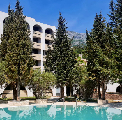 Smart club Monte Mare 4*, Séjour Monténégro par Ôvoyages Smart club Monte Mare 4*, Séjour Monténégro par Ôvoyages