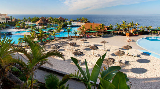 Hôtel La Palma Princess 4* by Ôvoyages, Séjour Espagne & ses îles, Canaries, La Palma par Ôvoyages Hôtel La Palma Princess 4* by Ôvoyages, Séjour Espagne & ses îles, Canaries, La Palma par Ôvoyages