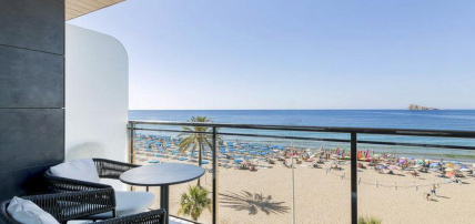 Hôtel INNSiDE by Meliá Costablanca 4* Adult Only +16, Séjour Espagne & ses îles, Costa Blanca par Ôvoyages Hôtel INNSiDE by Meliá Costablanca 4* Adult Only +16, Séjour Espagne & ses îles, Costa Blanca par Ôvoyages