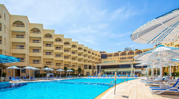 Hôtel AMC Royal Hotel & Spa 5*, Séjour Egypte, Hurghada par Ôvoyages Hôtel AMC Royal Hotel & Spa 5*, Séjour Egypte, Hurghada par Ôvoyages