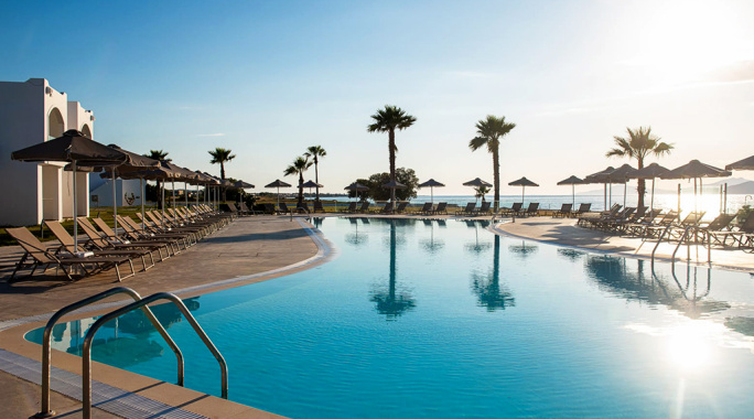 Hôtel Aeolos Beach 4*, Séjour Grèce & ses îles, Kos par Ôvoyages Hôtel Aeolos Beach 4*, Séjour Grèce & ses îles, Kos par Ôvoyages