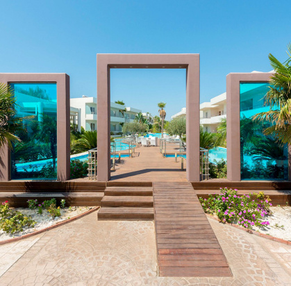 Hôtel COOEE Afandou Bay Resort Suites 5*, Séjour Grèce & ses îles, Rhodes par Ôvoyages Hôtel COOEE Afandou Bay Resort Suites 5*, Séjour Grèce & ses îles, Rhodes par Ôvoyages