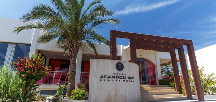 Hôtel COOEE Afandou Bay Resort Suites 5*, Séjour Grèce & ses îles, Rhodes par Ôvoyages Hôtel COOEE Afandou Bay Resort Suites 5*, Séjour Grèce & ses îles, Rhodes par Ôvoyages