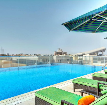 Hôtel Al Khoory Atrium 4*, Séjour Emirats Arabes Unis, Dubaï par Ôvoyages Hôtel Al Khoory Atrium 4*, Séjour Emirats Arabes Unis, Dubaï par Ôvoyages