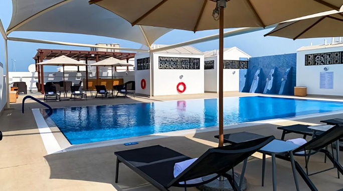 Hôtel Al Khoory Executive 3*, Séjour Emirats Arabes Unis, Dubaï par Ôvoyages Hôtel Al Khoory Executive 3*, Séjour Emirats Arabes Unis, Dubaï par Ôvoyages