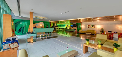 Hôtel Al Khoory Executive 3*, Séjour Emirats Arabes Unis, Dubaï par Ôvoyages Hôtel Al Khoory Executive 3*, Séjour Emirats Arabes Unis, Dubaï par Ôvoyages