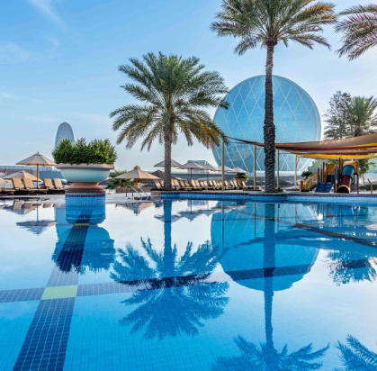 Hôtel Al Raha Beach Resort & Spa 5*, Séjour Emirats Arabes Unis, Abu Dhabi par Ôvoyages Hôtel Al Raha Beach Resort & Spa 5*, Séjour Emirats Arabes Unis, Abu Dhabi par Ôvoyages