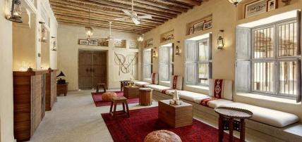 Hôtel Al Seef Heritage Dubai, Curio Collection by Hilton 4*, Séjour Emirats Arabes Unis, Dubaï par Ôvoyages Hôtel Al Seef Heritage Dubai, Curio Collection by Hilton 4*, Séjour Emirats Arabes Unis, Dubaï par Ôvoyages