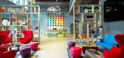 Hôtel Aloft Palm Jumeirah 4* by Ôvoyages, Séjour Emirats Arabes Unis, Dubaï par Ôvoyages Hôtel Aloft Palm Jumeirah 4* by Ôvoyages, Séjour Emirats Arabes Unis, Dubaï par Ôvoyages