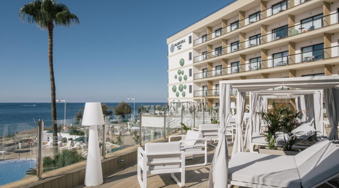 Hôtel AluaSoul Palma 4* Adult Only +16, Séjour Espagne & ses îles, Baléares, Majorque par Ôvoyages Hôtel AluaSoul Palma 4* Adult Only +16, Séjour Espagne & ses îles, Baléares, Majorque par Ôvoyages