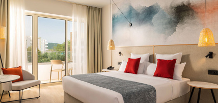 Smart club Aluasoul Sunny Beach 4* Adult Only +16, Séjour Bulgarie par Ôvoyages Smart club Aluasoul Sunny Beach 4* Adult Only +16, Séjour Bulgarie par Ôvoyages