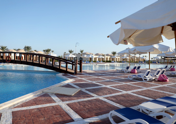 Hôtel Amarina Queen Resort & Aquapark 5* by Ôvoyages Hôtel Amarina Queen Resort & Aquapark 5* by Ôvoyages - photo 1