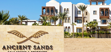 Hôtel Ancient Sands Golf Resort 5*, Séjour Egypte, Hurghada par Ôvoyages Hôtel Ancient Sands Golf Resort 5*, Séjour Egypte, Hurghada par Ôvoyages