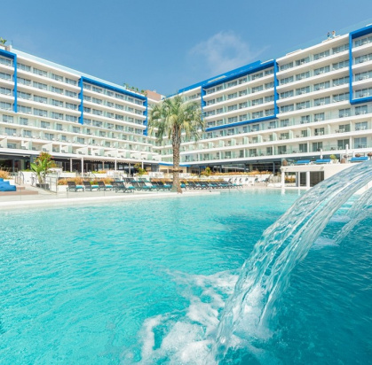 Hôtel L'azure 4*, Séjour Espagne & ses îles, Barcelone et sa région par Ôvoyages Hôtel L'azure 4*, Séjour Espagne & ses îles, Barcelone et sa région par Ôvoyages